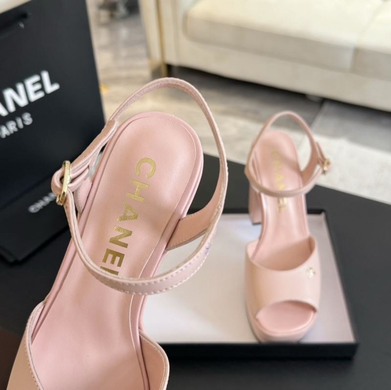 Chanel Sandals